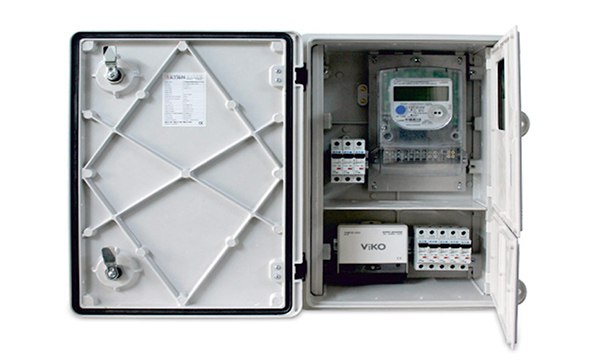 Щит электротехнический ETİ355017TRMS