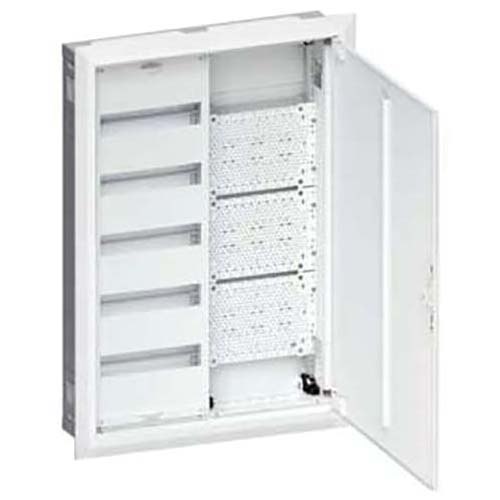 Комбинированный щит HAGER FWU52K2