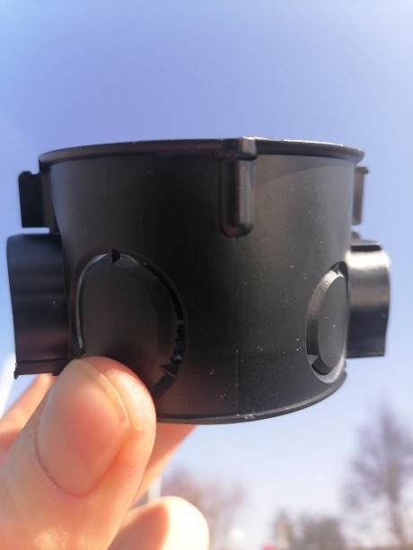 Монтажная коробка Kaiser Electro 1055 41