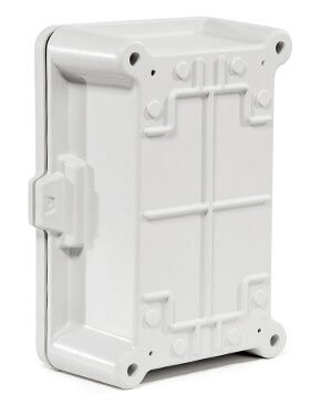 Щит электротехнический PP213213E вид с зади