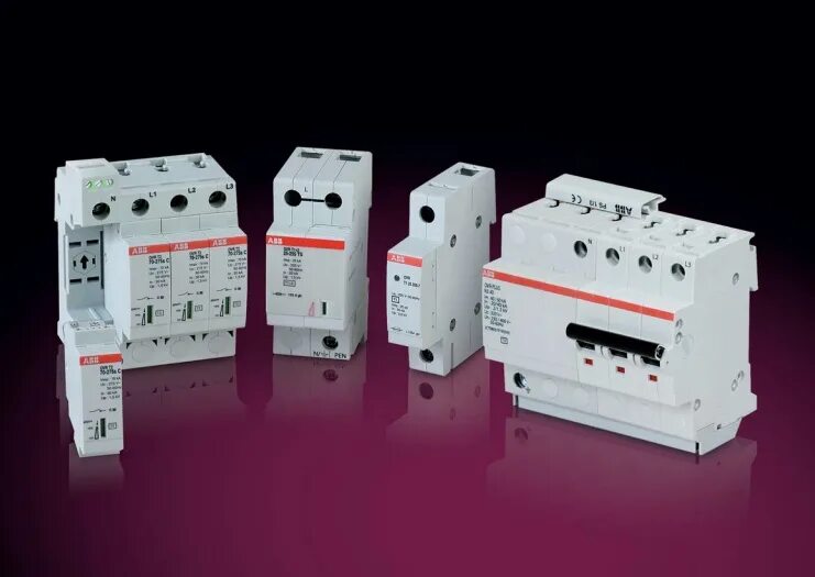 Электротехническая продукция ABB