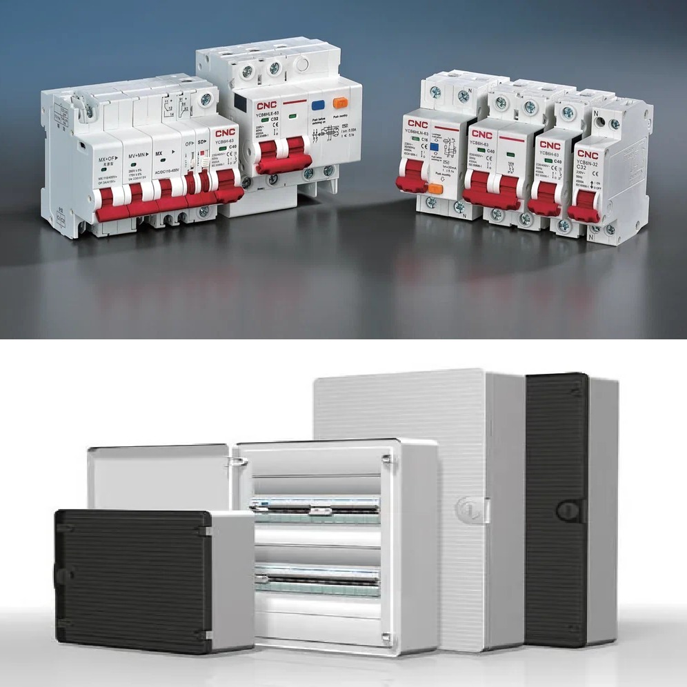 CNC Electric продукция
