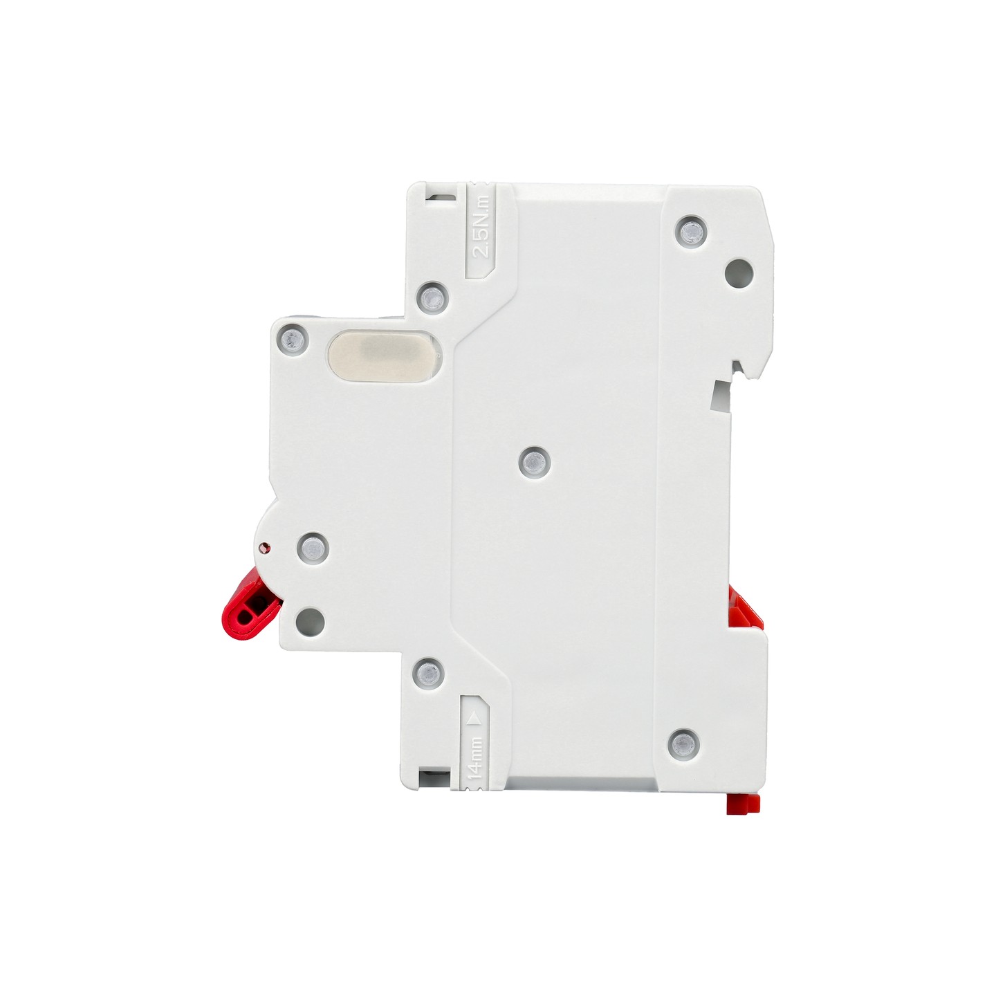 CNC Electric автоматический выключатель вид сбоку