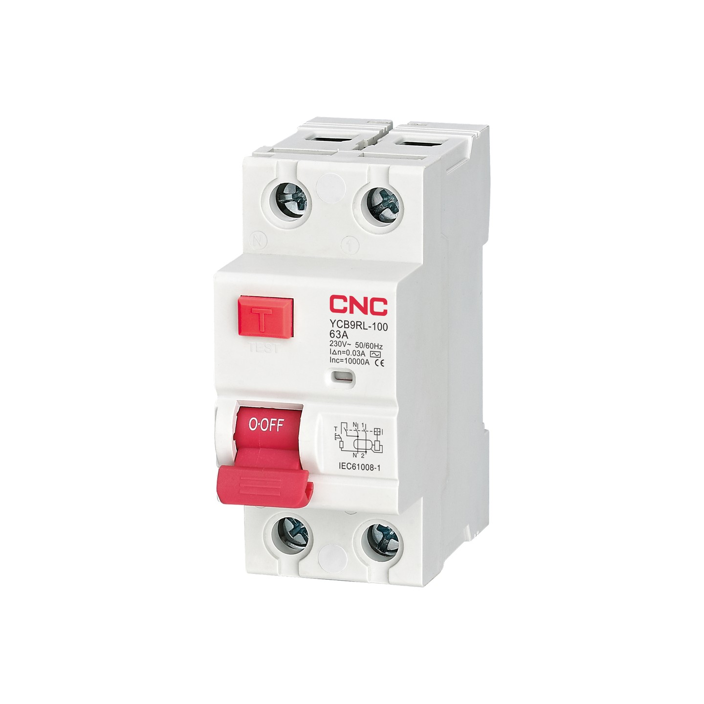 CNC Electric УЗО