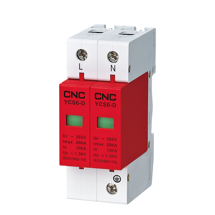 CNC Electric разрядники серии YCS6