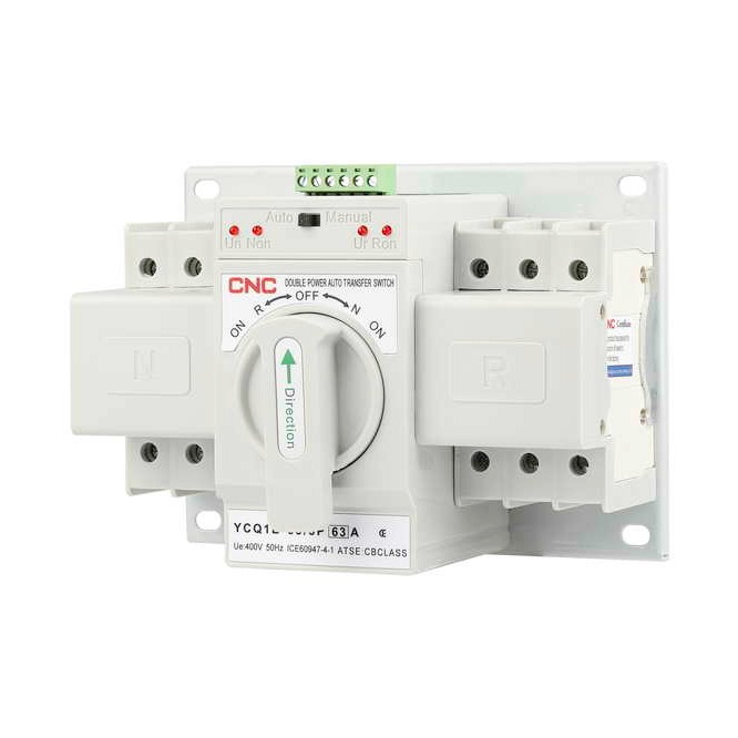 CNC Electric автомат защиты двигателя