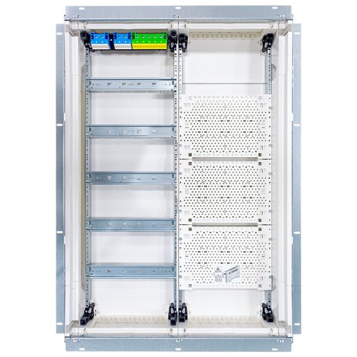 Комбинированный щит HAGER FWU пустой