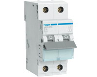 Hager Автоматические выключатели HAGER 