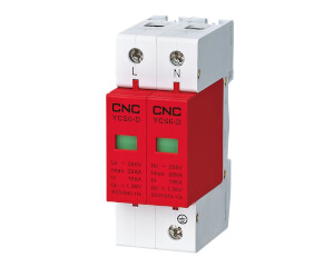 CNC Electric Разрядники перенапряжения CNC