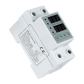 Реле защиты от перенапряжения YC6VA