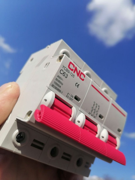 YCB9-125 CNC Electro