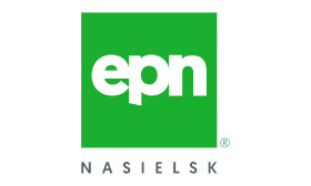 Лого Elektro Plast Nasielsk